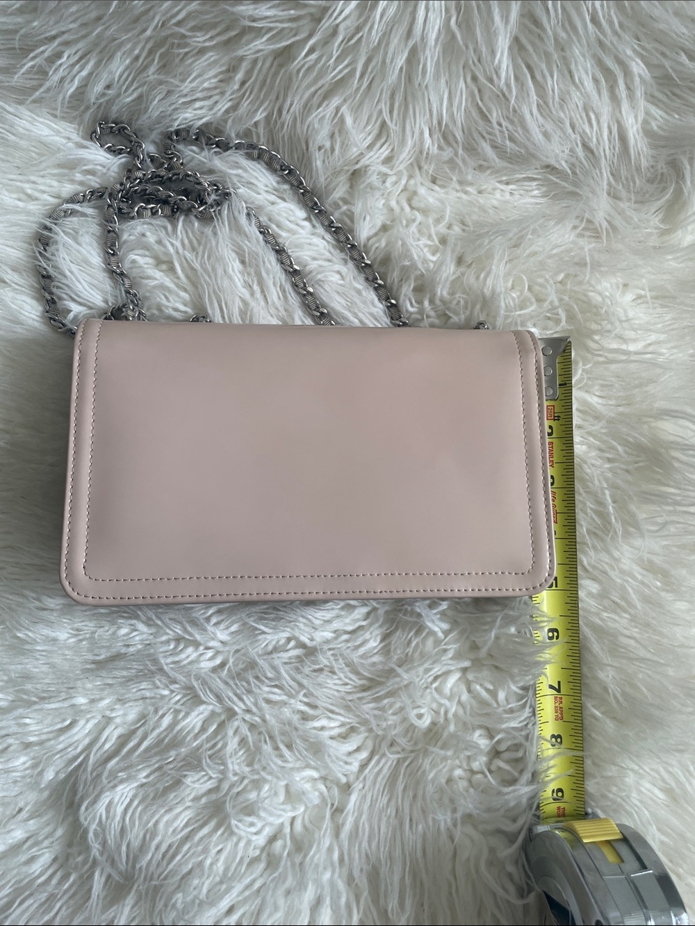 Chanel Patent/Vinyl Leather Crossbody Bag - Picture 4 of 15